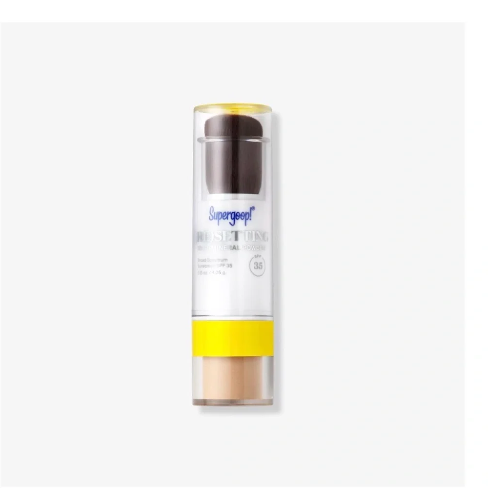 SUPERGOOP! (RE) SETTING POWDER SPF 35☀️☀️☀️🕶️⛱️